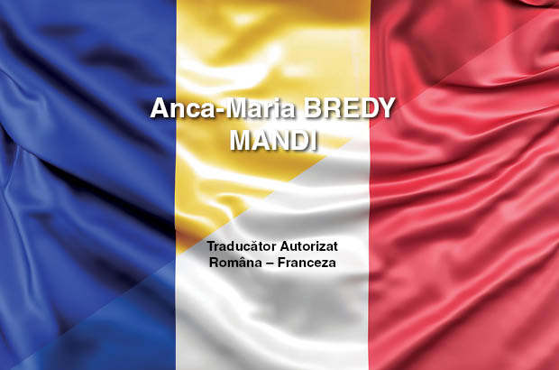 Anca-Maria BREDY MANDI