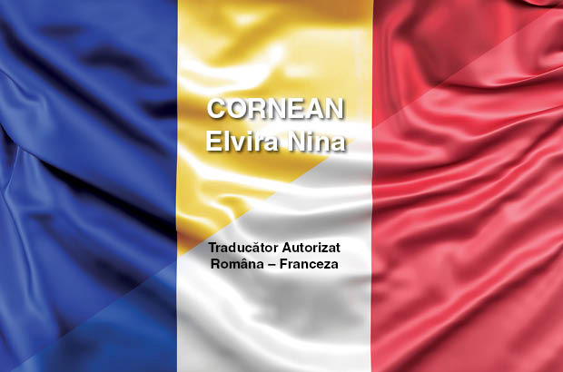 CORNEAN Elvira Nina
