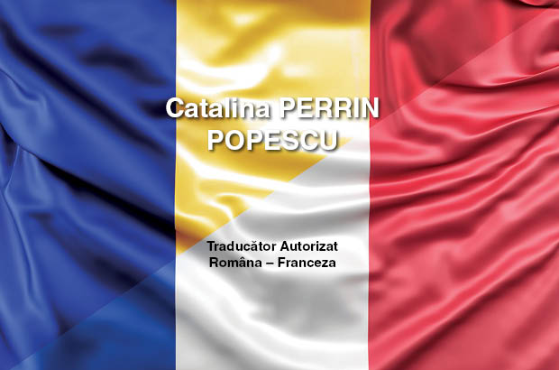 Catalina PERRIN POPESCU