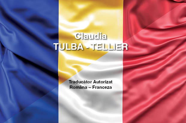 Claudia TULBA – TELLIER