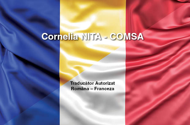 Cornelia NITA – COMSA