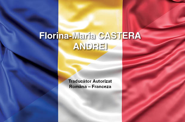 Florina-Maria CASTERA ANDREI