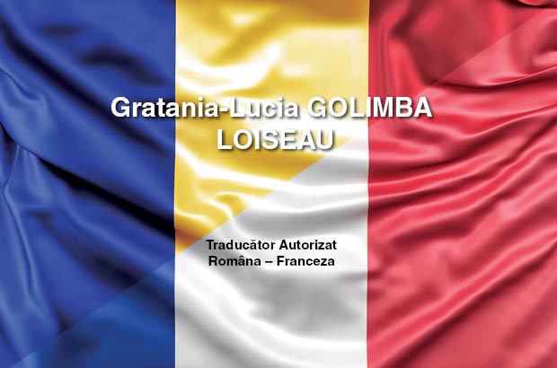 Gratania-Lucia GOLIMBA LOISEAU