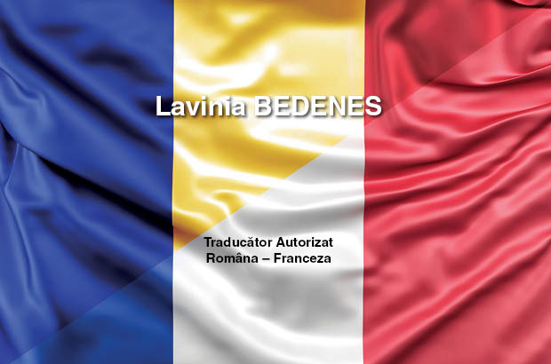 Lavinia BEDENES