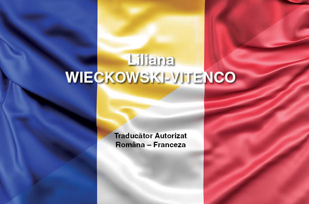 Liliana WIECKOWSKI-VITENCO