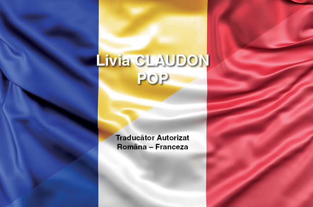 Livia CLAUDON POP