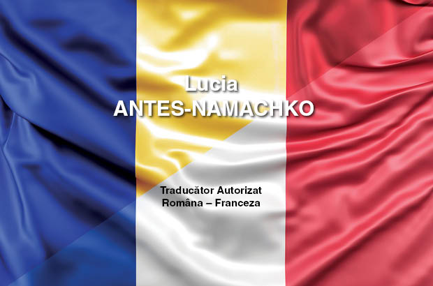 Lucia ANTES-NAMACHKO