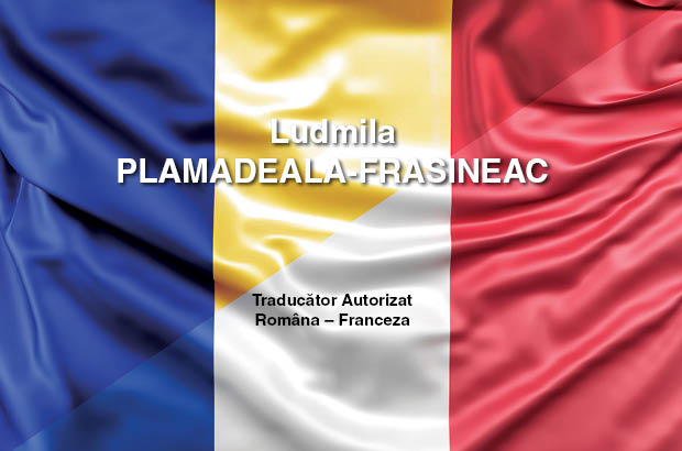Ludmila PLAMADEALA-FRASINEAC