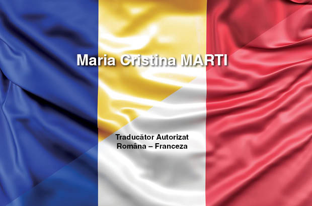 Maria Cristina MARTI
