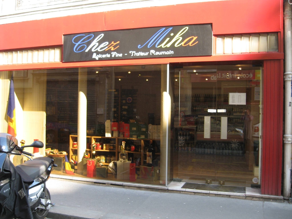 Chez Miha – Épicerie Roumaine
