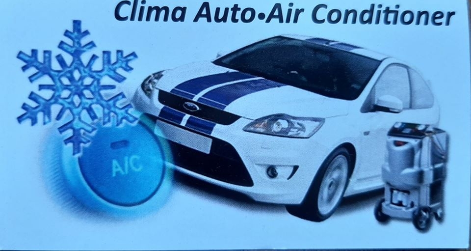 Clima Auto • Air Conditioner