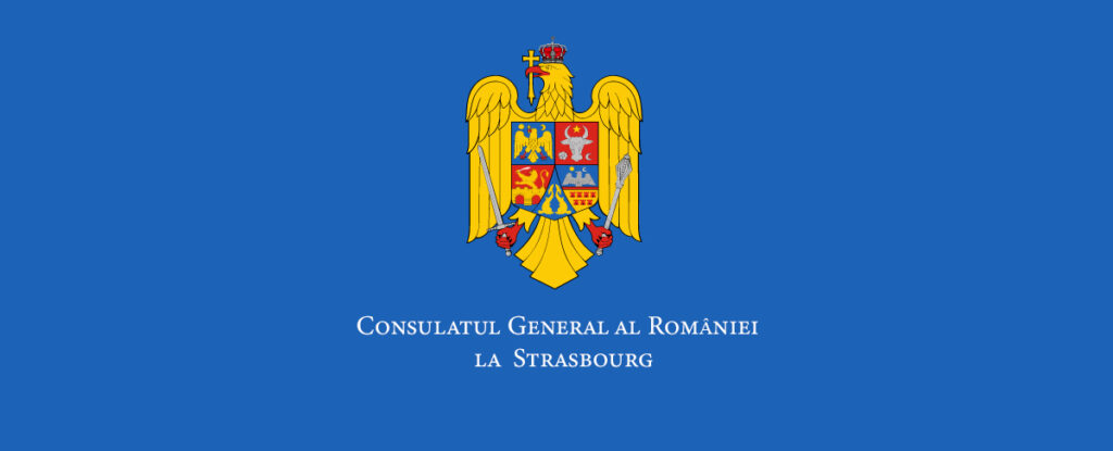 Consulatul General al României la Strasbourg