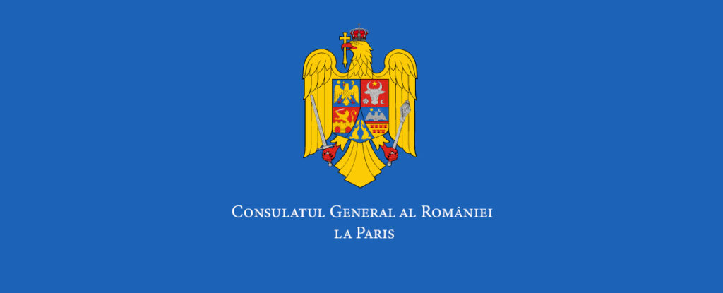 Consulatul General al României la Paris