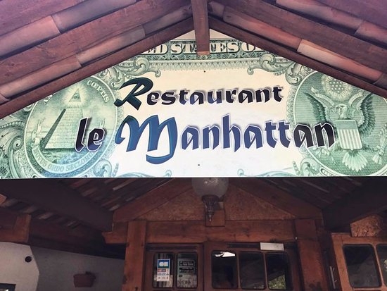 Manhattan – Restaurant românesc