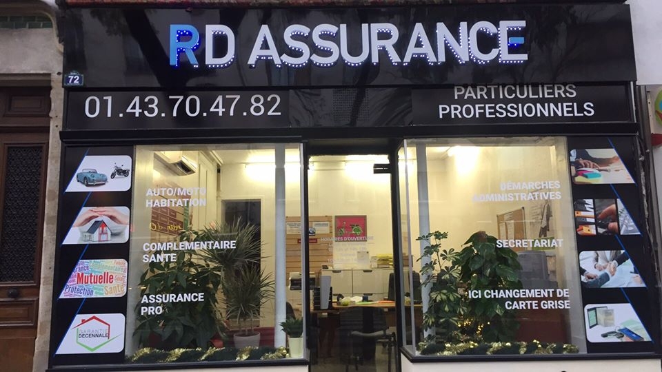 Rd Assurance