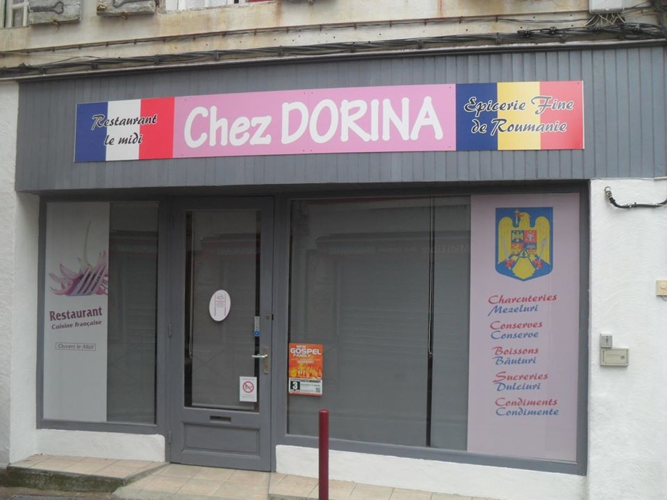 Restaurant Chez Dorina