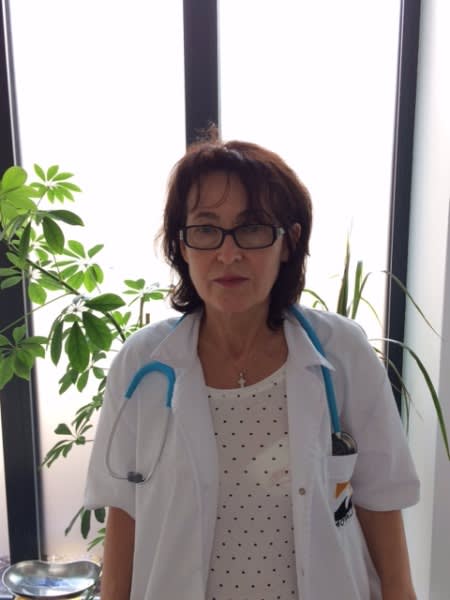 Dr Mihaela HERA – Médecin généraliste