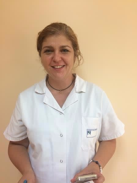 Dr Andreea TECUCEANU – Ophtalmologue