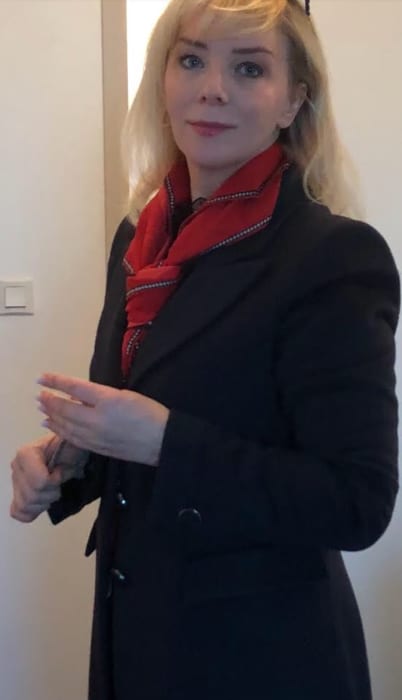 Dr Nicoleta DIMA — Médecin généraliste