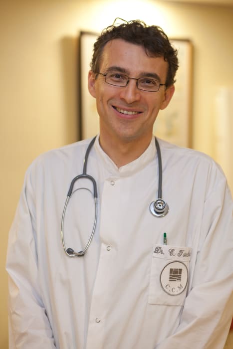 Dr Constantin TURCHINA – Cardiologue