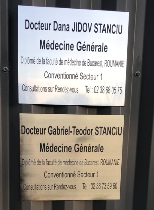 Dr Gabriel-Teodor STANCIU – Médecin généraliste