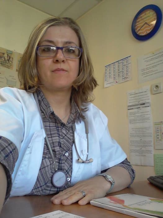 Dr Valéria BURTOI – Médecin généraliste