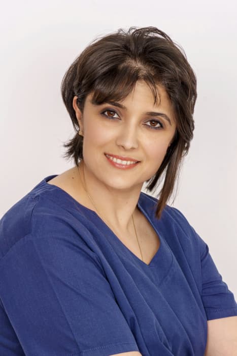 Dr Viviane Sendroiu – Chirurgien-dentiste
