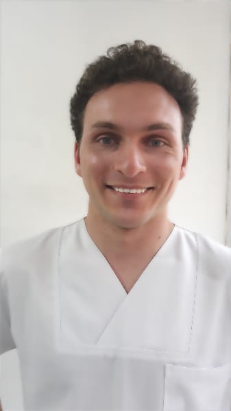 Dr Mihai DIACONEASA-MAIER – Chirurgien-dentiste