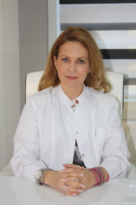 Dr Anamaria – Gabriela IULIAN – Médecin généraliste
