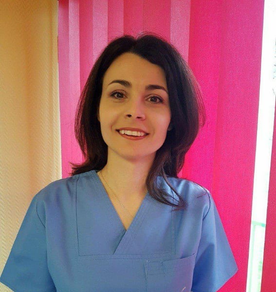 Dr Mihaela PIRVAN – Chirurgien-dentiste