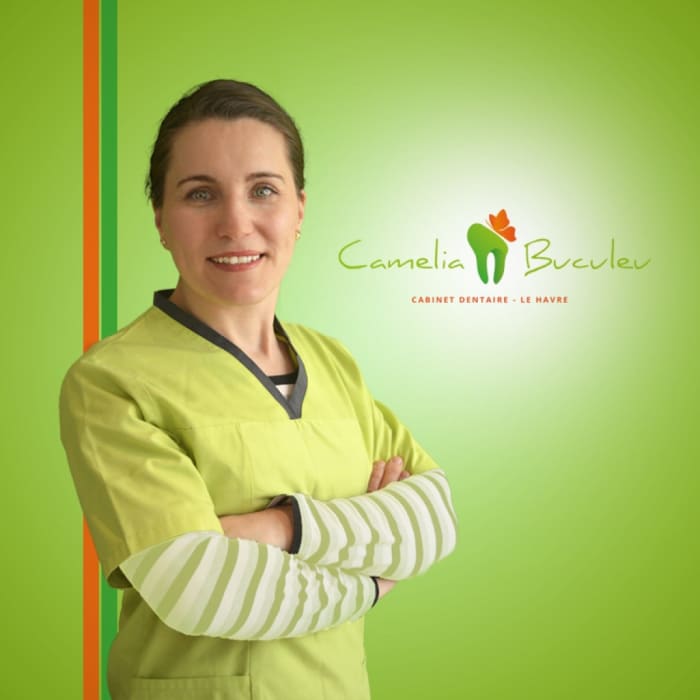 Dr Camelia BUCULEU – stomatolog