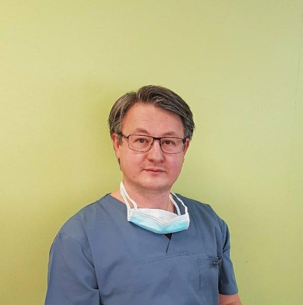 Dr Ruslan GARBUZ – Chirurgien-dentiste