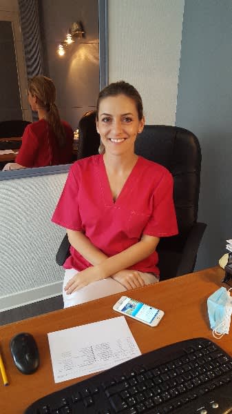 Dr Alexandra Panci – Chirurgien-dentiste