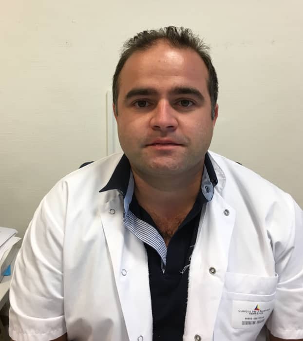 Dr Cristian Nicolae Manea – urolog