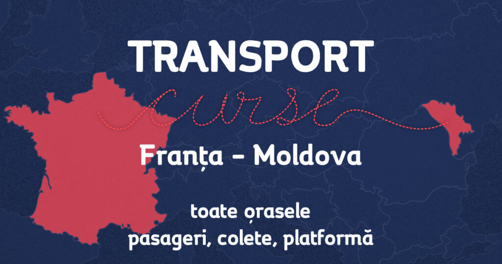 Lista curseatorilor Franta – Moldoova