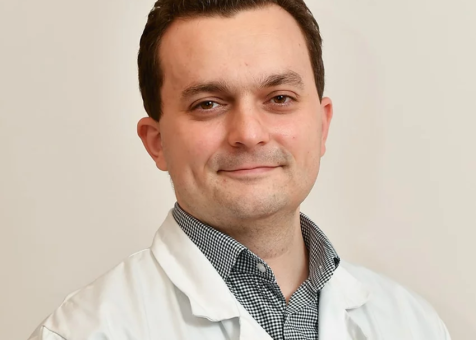 Doctor Cristian-Doru POP - Urolog