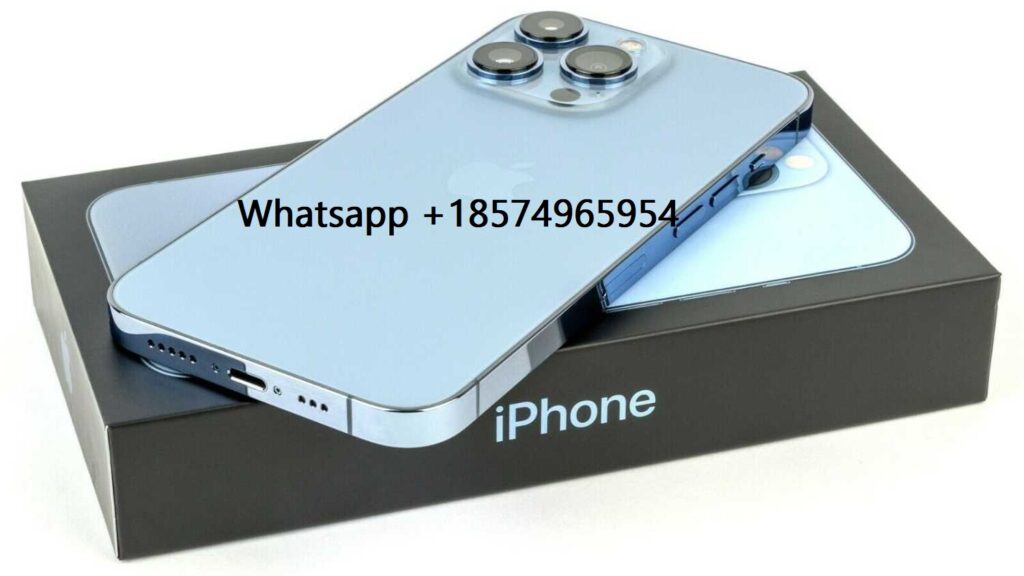 Vând Apple iPhone 13 Pro/IPhone 12 pro Whatsapp +18574965954