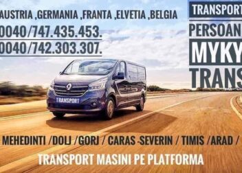 Imaginea pentru Bucate moldovenesti Transport persoane Myky Trans
