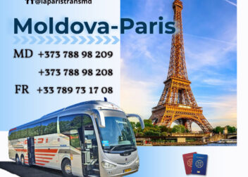 Imaginea pentru Transport Moldova-Paris cu LaParisTransmd