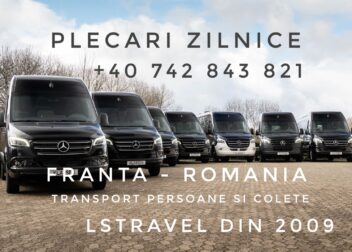 Imaginea pentru Transport Franța - Romania LsTravel plecări zilnice