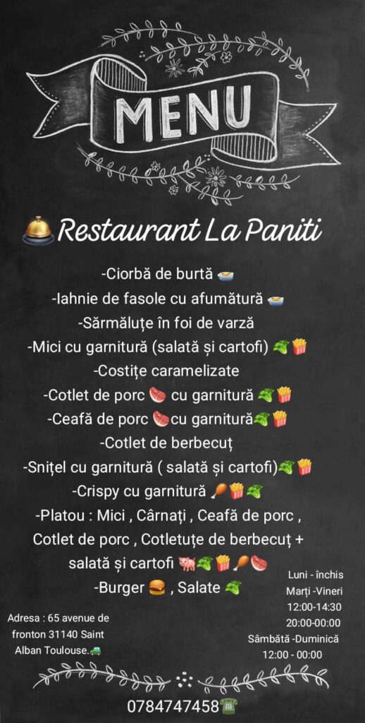 Restaurant «La Paniti»