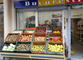 Imaginea pentru Épicerie Roumaine București